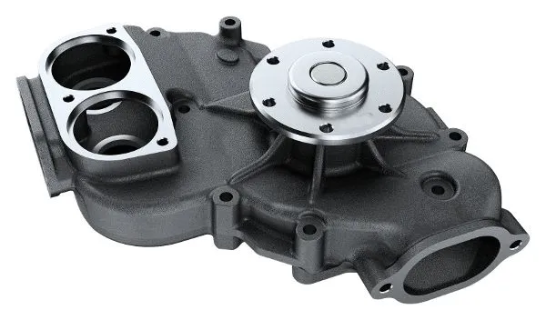 Water Pump, engine cooling (P1428)