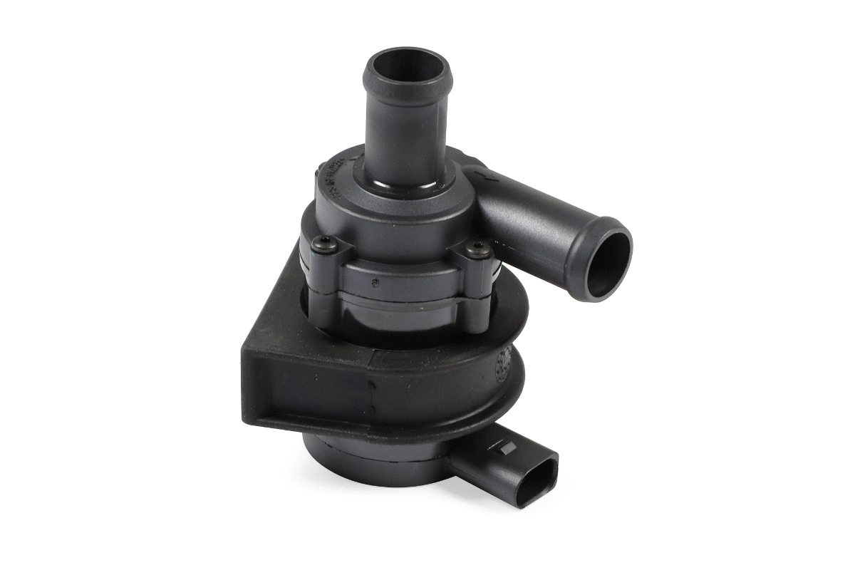 Water Recirculation Pump, parking heater