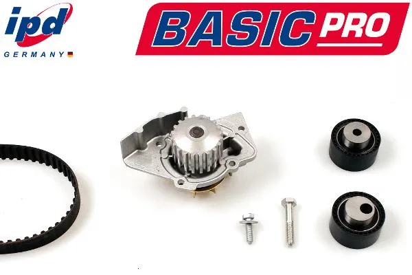 Water Pump & Timing Belt Kit (K62042)