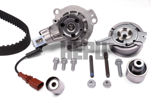 Water Pump & Timing Belt Kit (PK06693)