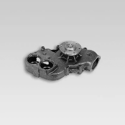 Water Pump, engine cooling (P1413)