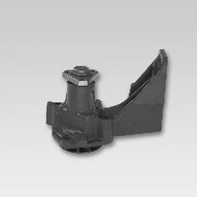 Water Pump, engine cooling (P110)