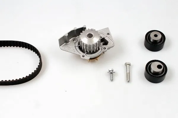 Water Pump & Timing Belt Kit (PK08411)