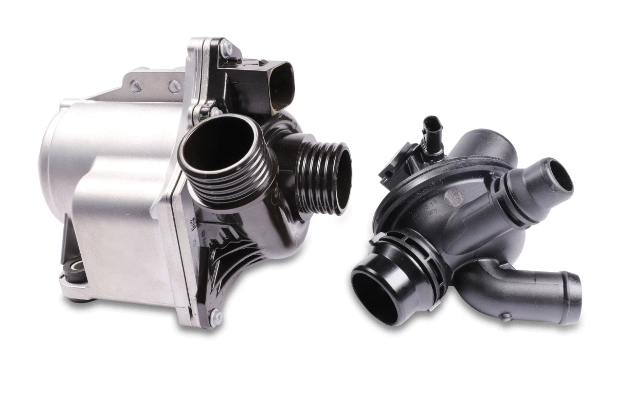 Water Pump, engine cooling (P494-TH-2)