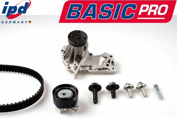 Water Pump & Timing Belt Kit (K62060)