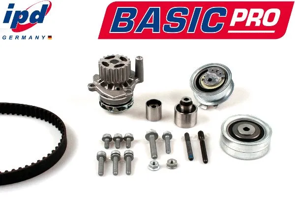 Water Pump & Timing Belt Kit (K62048)