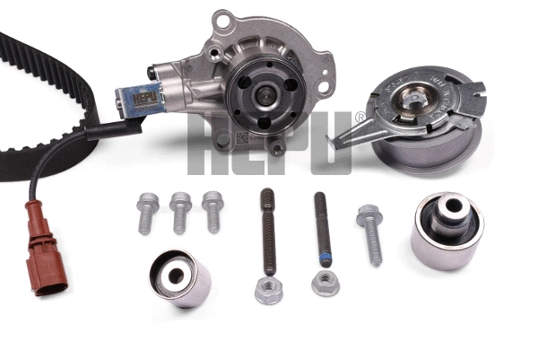 Water Pump & Timing Belt Kit (PK06692)
