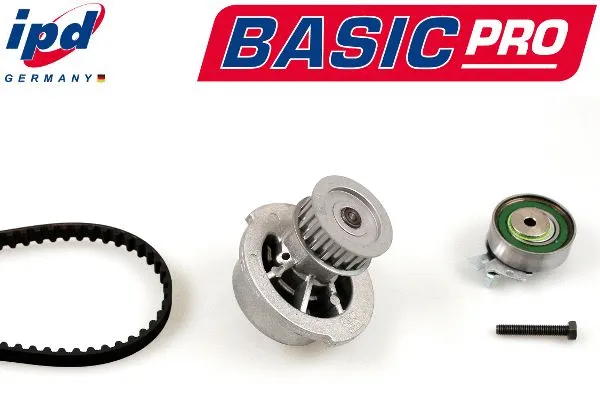 Water Pump & Timing Belt Kit (K62027)