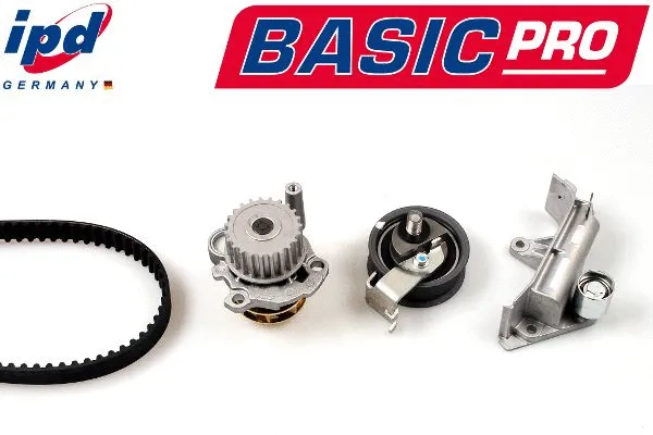 Water Pump & Timing Belt Kit (K62052)