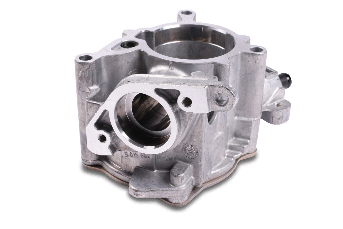 Vacuum Pump, braking system