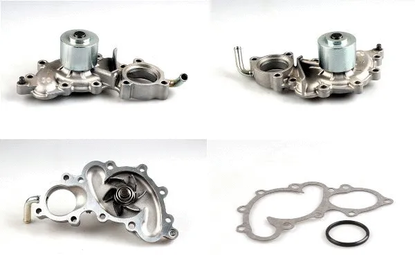 Water Pump, engine cooling (P7787)