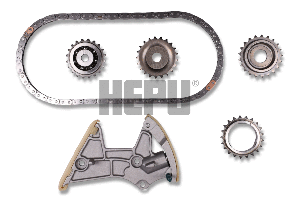 Chain Kit, oil pump drive (21-0367)