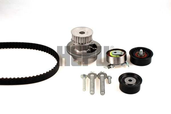 Water Pump & Timing Belt Kit (PK03170)