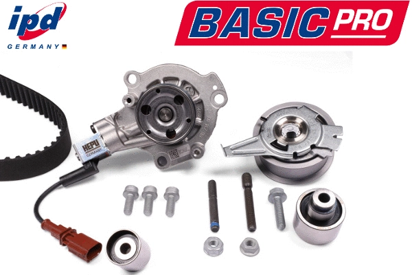 Water Pump & Timing Belt Kit (K62601)