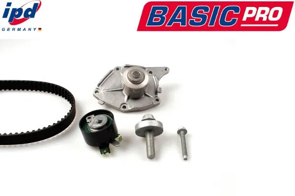 Water Pump & Timing Belt Kit (K62001)