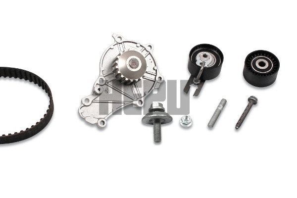 Water Pump & Timing Belt Kit (PK08030)