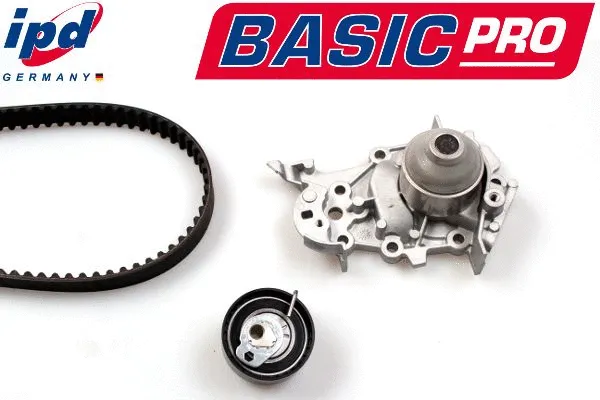 Water Pump & Timing Belt Kit (K62012)
