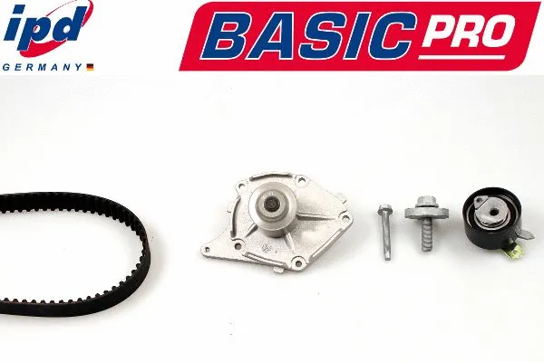 Water Pump & Timing Belt Kit (K62007)