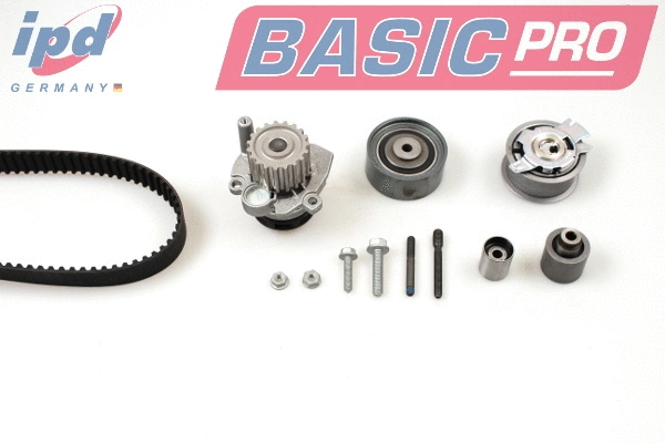 Water Pump & Timing Belt Kit (K62095)