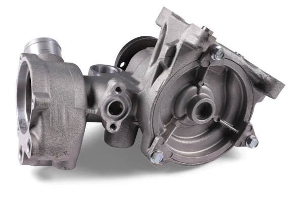 Water Pump, engine cooling