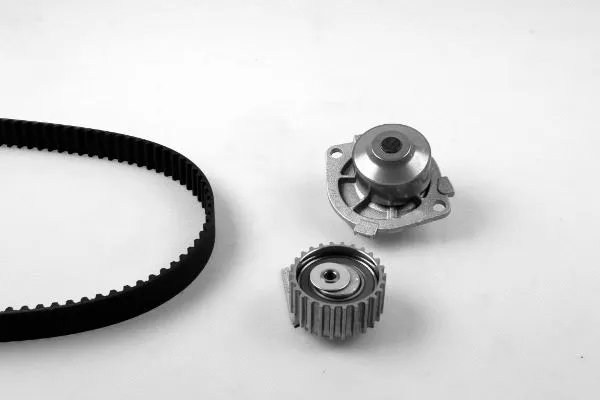 Water Pump & Timing Belt Kit (PK10350)
