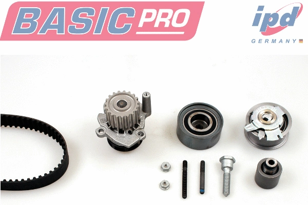 Water Pump & Timing Belt Kit (K62103)