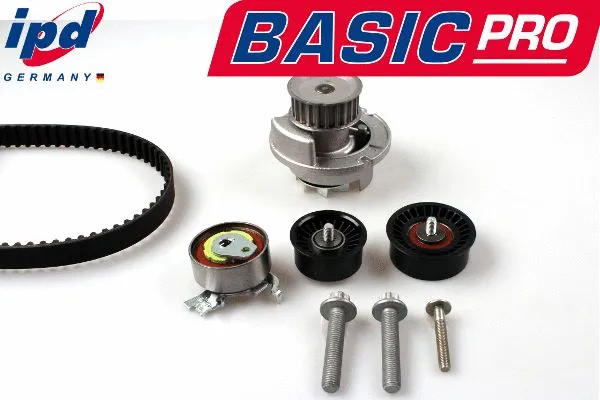 Water Pump & Timing Belt Kit (K62064)