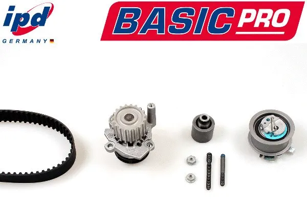Water Pump & Timing Belt Kit (K62046)