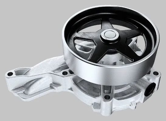 Water Pump, engine cooling (P9968)