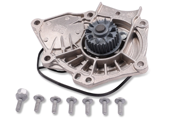 Water Pump, engine cooling (P672)