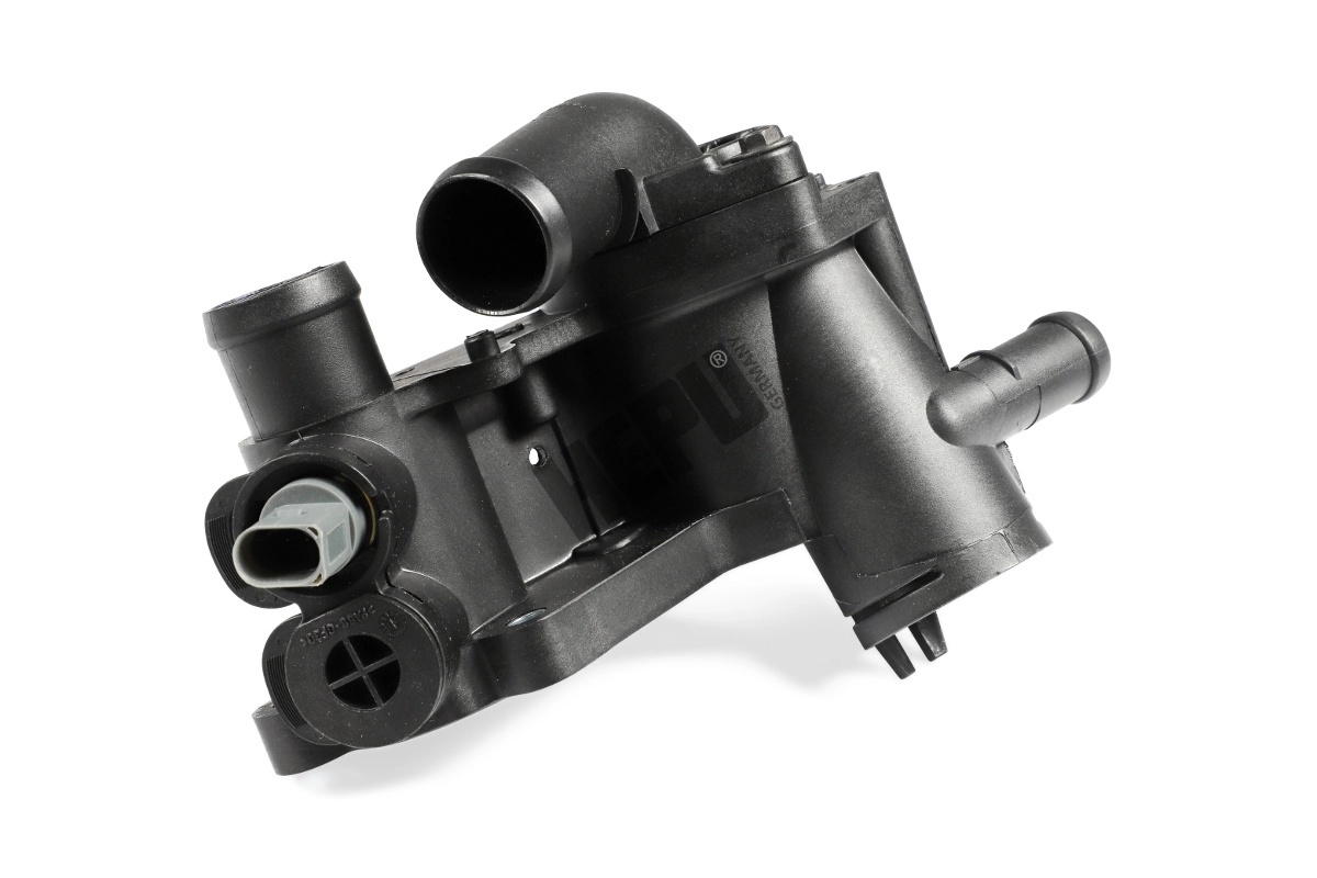 Thermostat, coolant