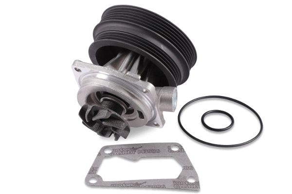 Water Pump, engine cooling (P1043)
