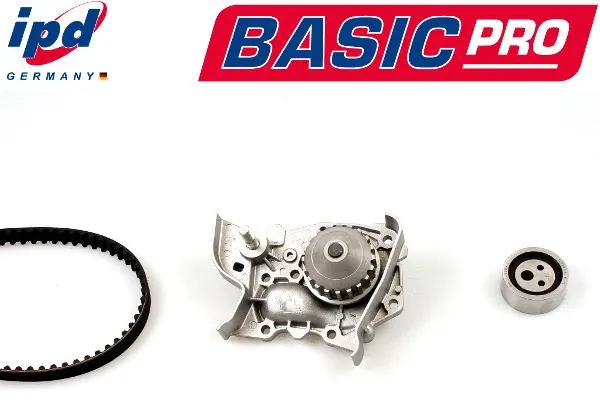 Water Pump & Timing Belt Kit (K62028)