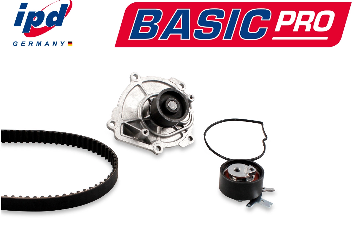 Water Pump & Timing Belt Kit (K62489)
