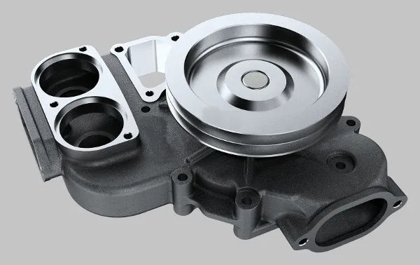 Water Pump, engine cooling (P9928)
