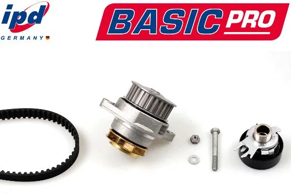 Water Pump & Timing Belt Kit (K62021)