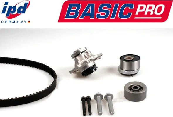 Water Pump & Timing Belt Kit (K62056)
