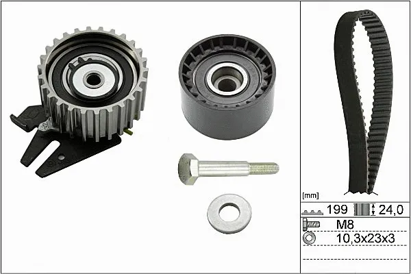 Timing Belt Kit (20-1819)