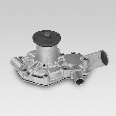 Water Pump, engine cooling (P858)