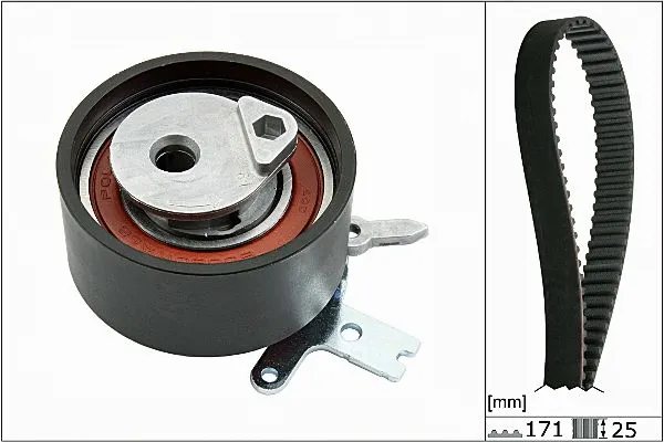 Timing Belt Kit (20-1918)