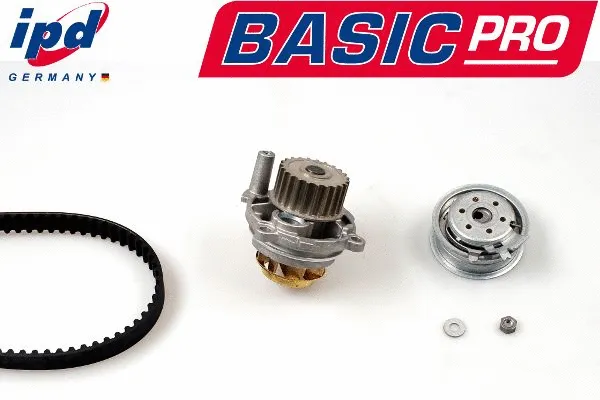 Water Pump & Timing Belt Kit (K62062)