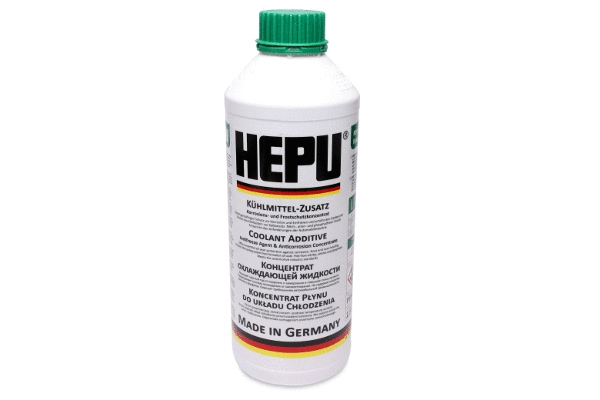 Antifreeze (P999-GRN)