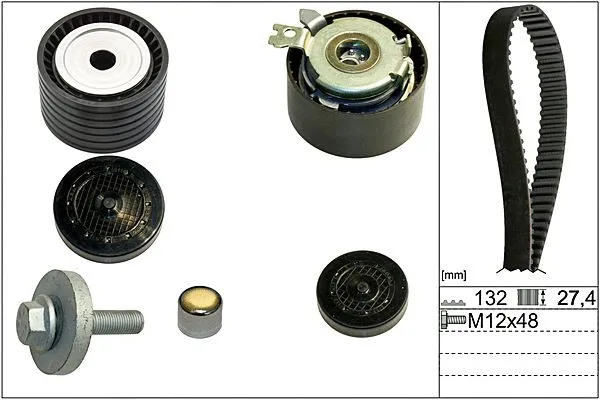 Timing Belt Kit (20-1917)