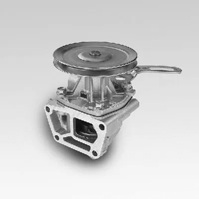 Water Pump, engine cooling (P105)