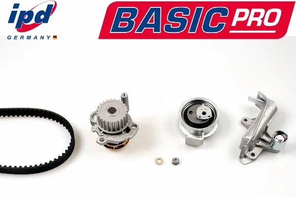 Water Pump & Timing Belt Kit (K62063)