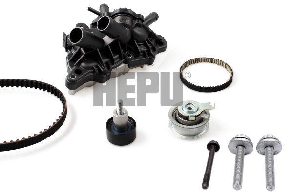 Water Pump & Timing Belt Kit (PK06870)