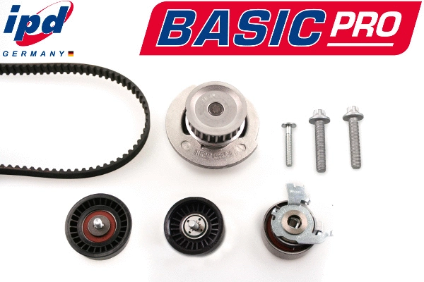 Water Pump & Timing Belt Kit (K62101)
