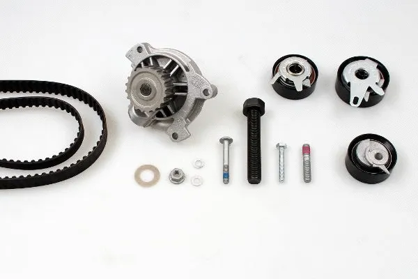 Water Pump & Timing Belt Kit (PK05740)