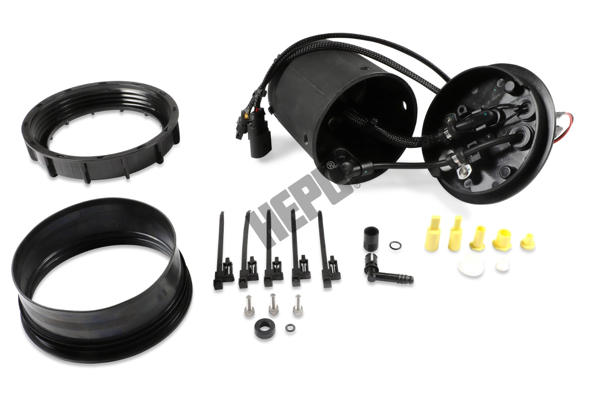 Heating, tank unit (urea injection) (UR2009)