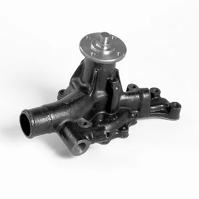 Water Pump, engine cooling (P7672)